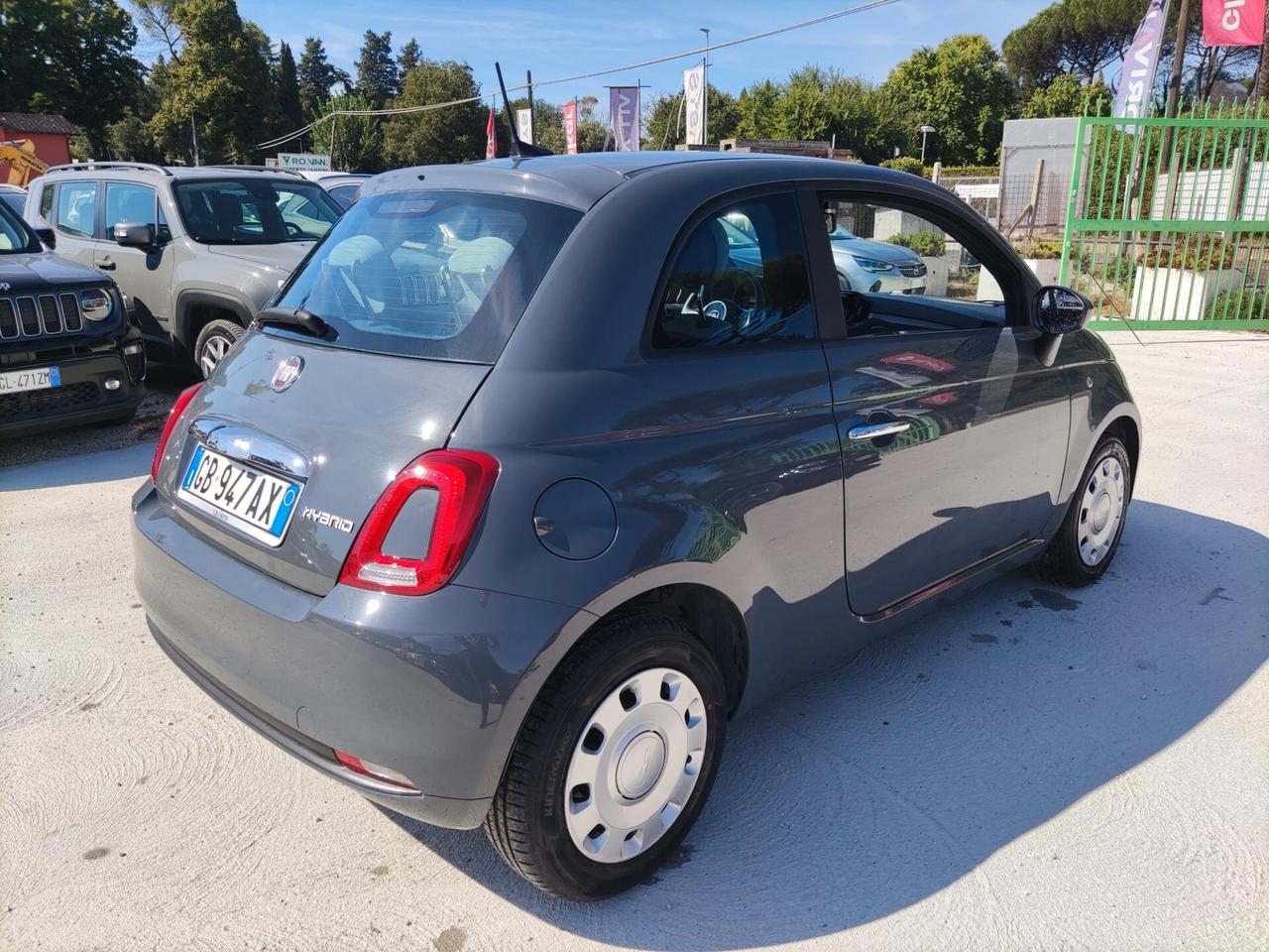 Fiat 500 1.0 Hybrid Pop