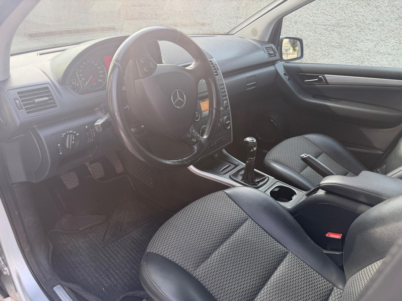 MERCEDES AVANGARDE A180 CDI EURO5B