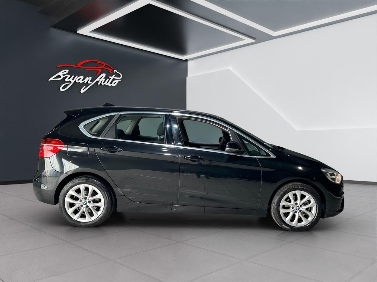 Bmw 218 i ACTIVE TOURER AUTO 136CV