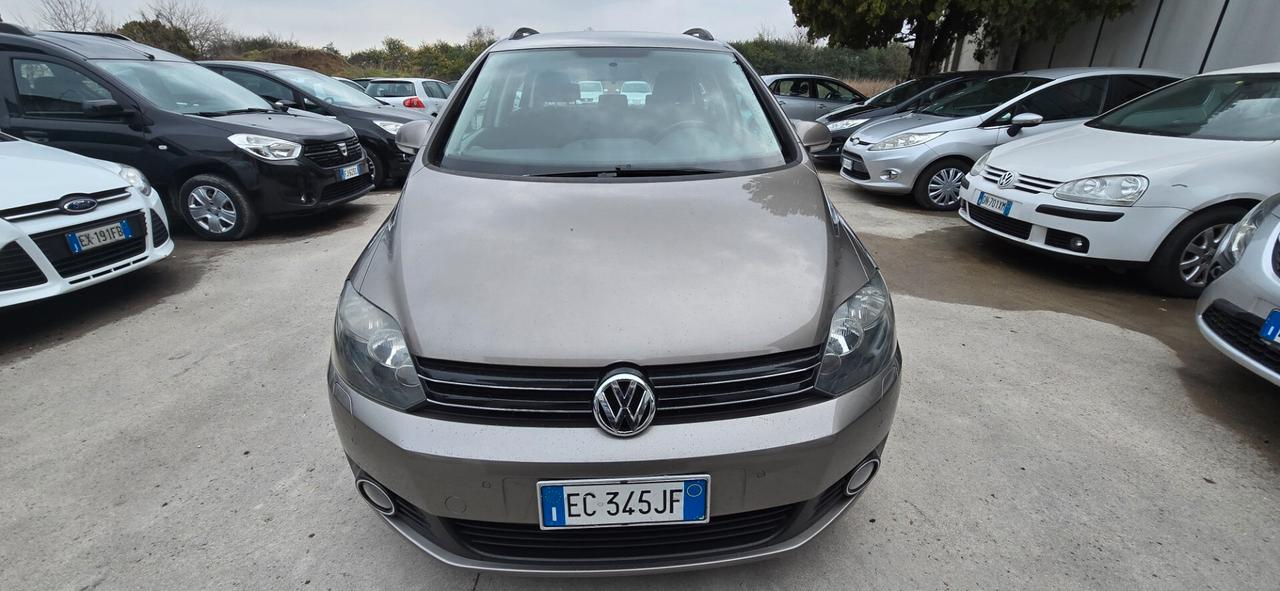 Volkswagen Golf Plus Golf Variant 1.6 TDI DPF Highline