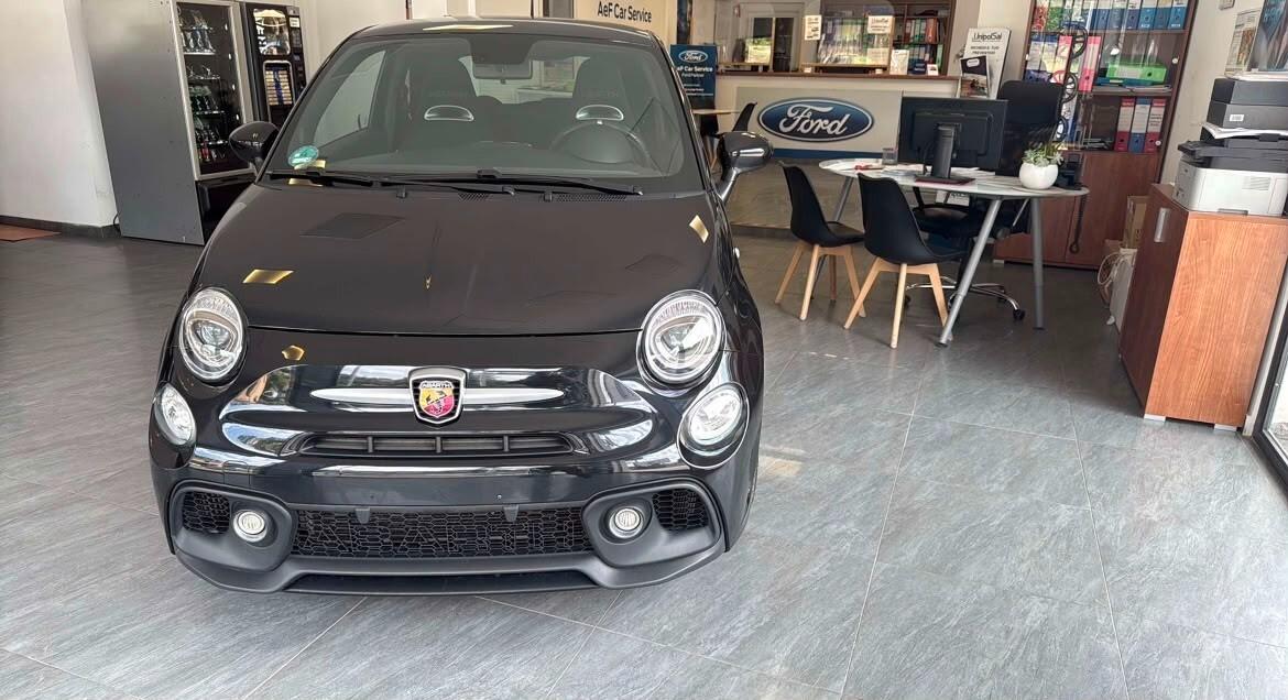Abarth 595 70° anniversario