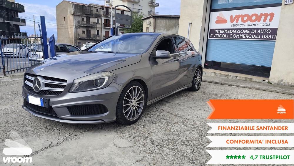 MERCEDES Classe A (W176) A 200 BlueEFFICIEN...