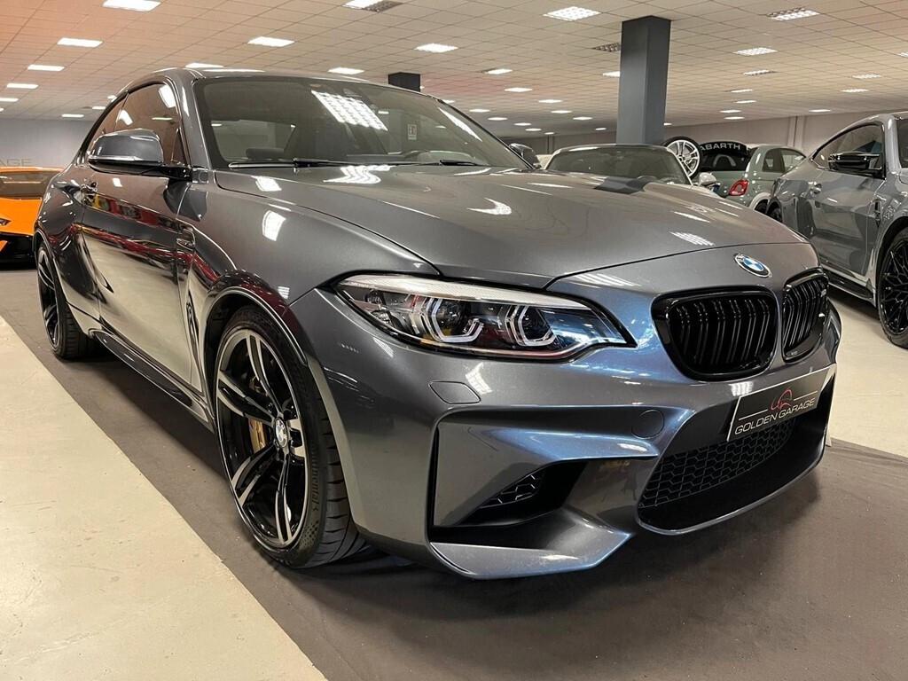 Bmw M2 COUPE