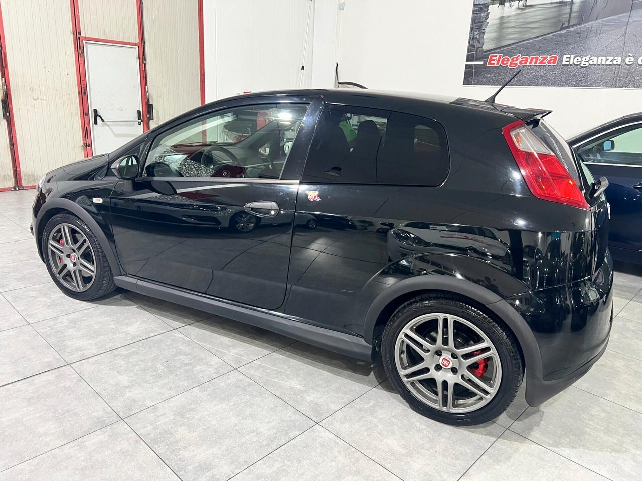 Grande Punto Abarth 1.4 155 CV - T-JET - 2008