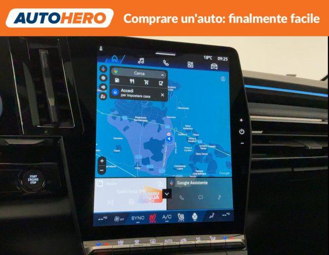 RENAULT Austral Austral Full Hybrid E-Tech 200 CV Esprit Alpine