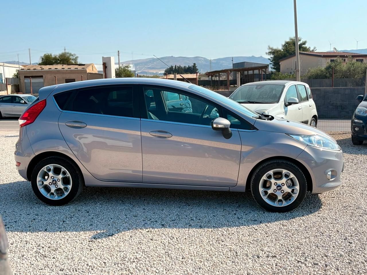 Ford Fiesta 1.6 TDCi 95 CV 5p. Titanium