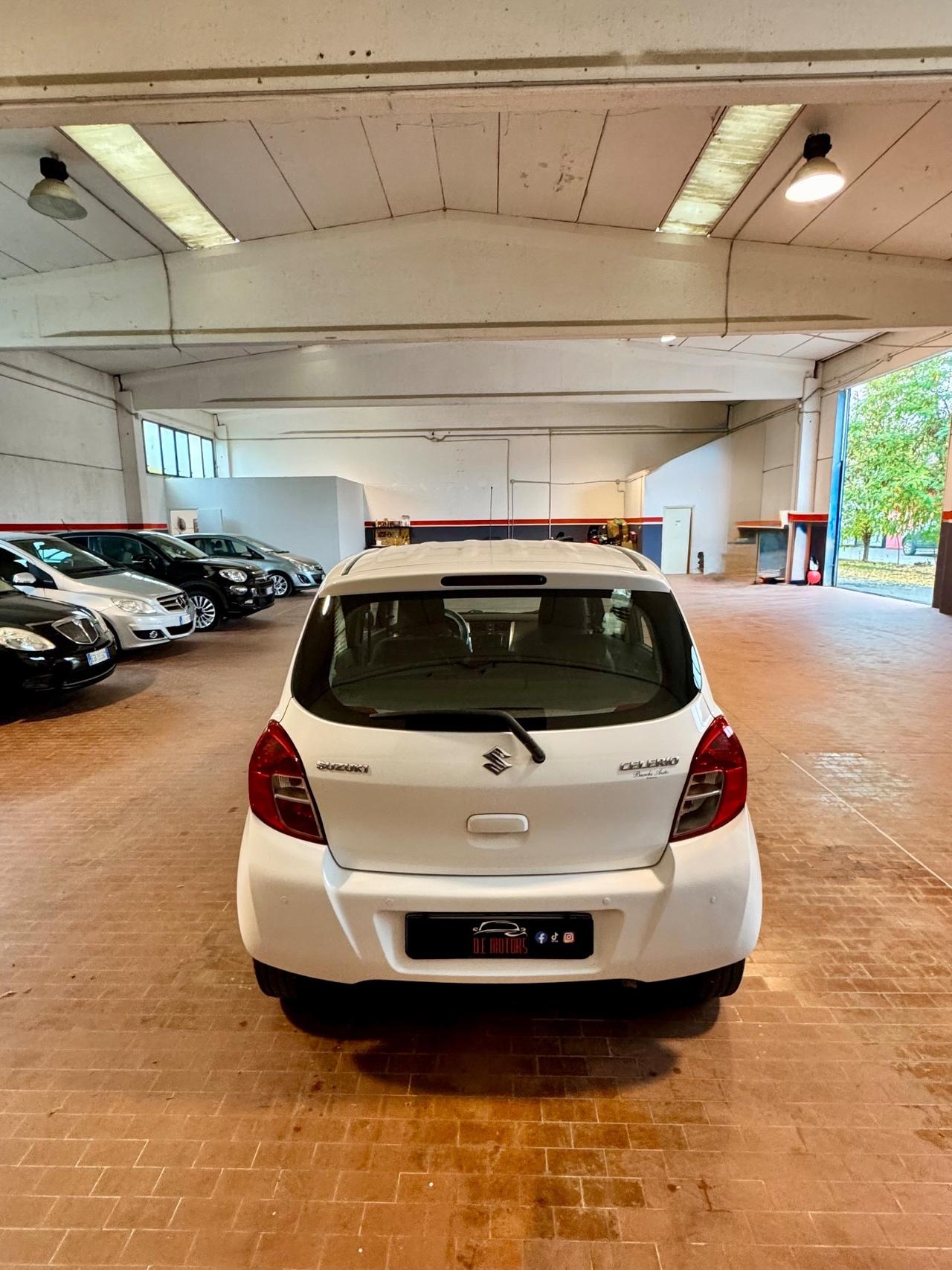 Suzuki Celerio 1.0 Style