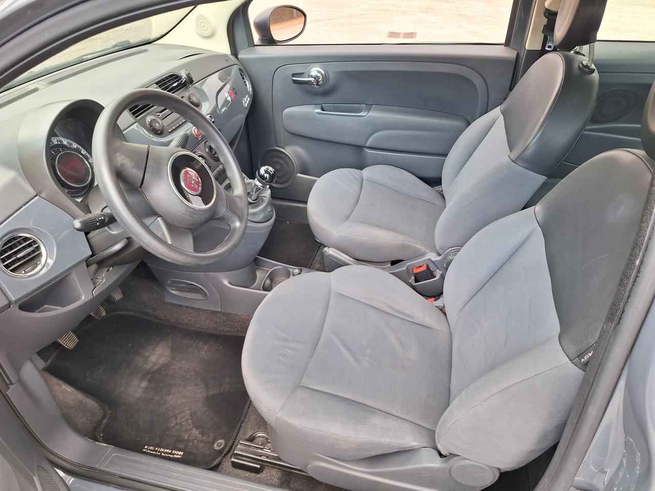 Fiat 500 1.2 Pop FRIZIONE NUOVA