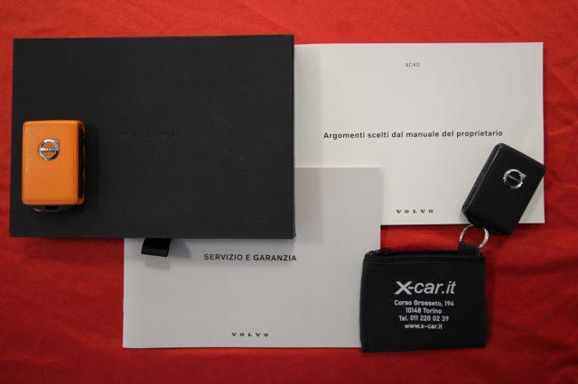 VOLVO XC40 T2 automatico Essential AUTOCARRO N1