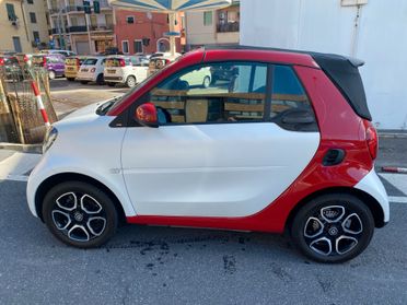 Smart ForTwo 70 1.0 twinamic cabrio Prime