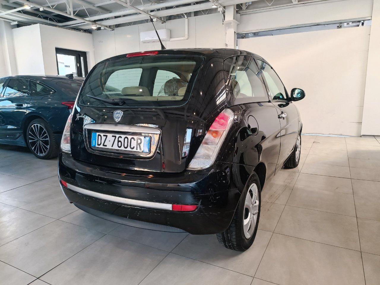 Lancia Ypsilon 3 Porte Ypsilon 1.4 8v Platinum ecochic Gpl