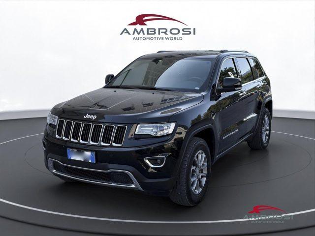 JEEP Grand Cherokee 3.0 V6 CRD 250 CV Multijet II Overland