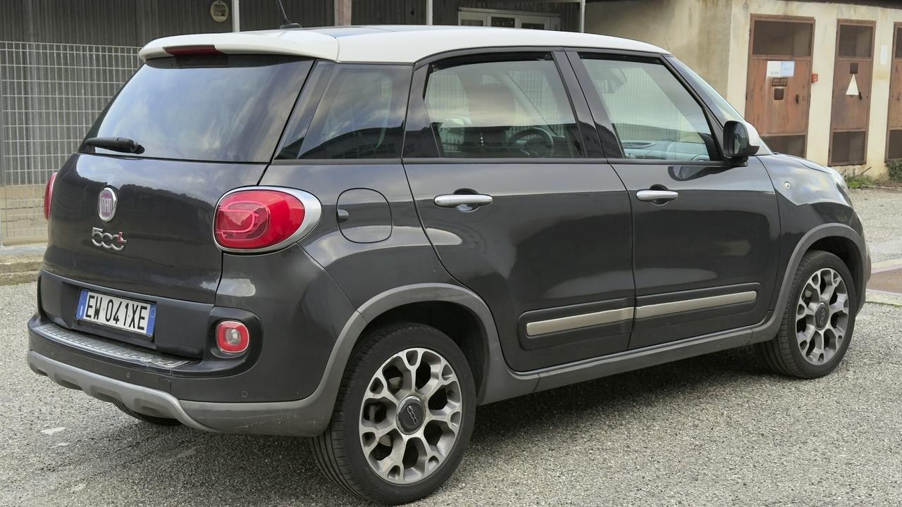 Fiat 500L 1.6 Multijet 105 CV Trekking