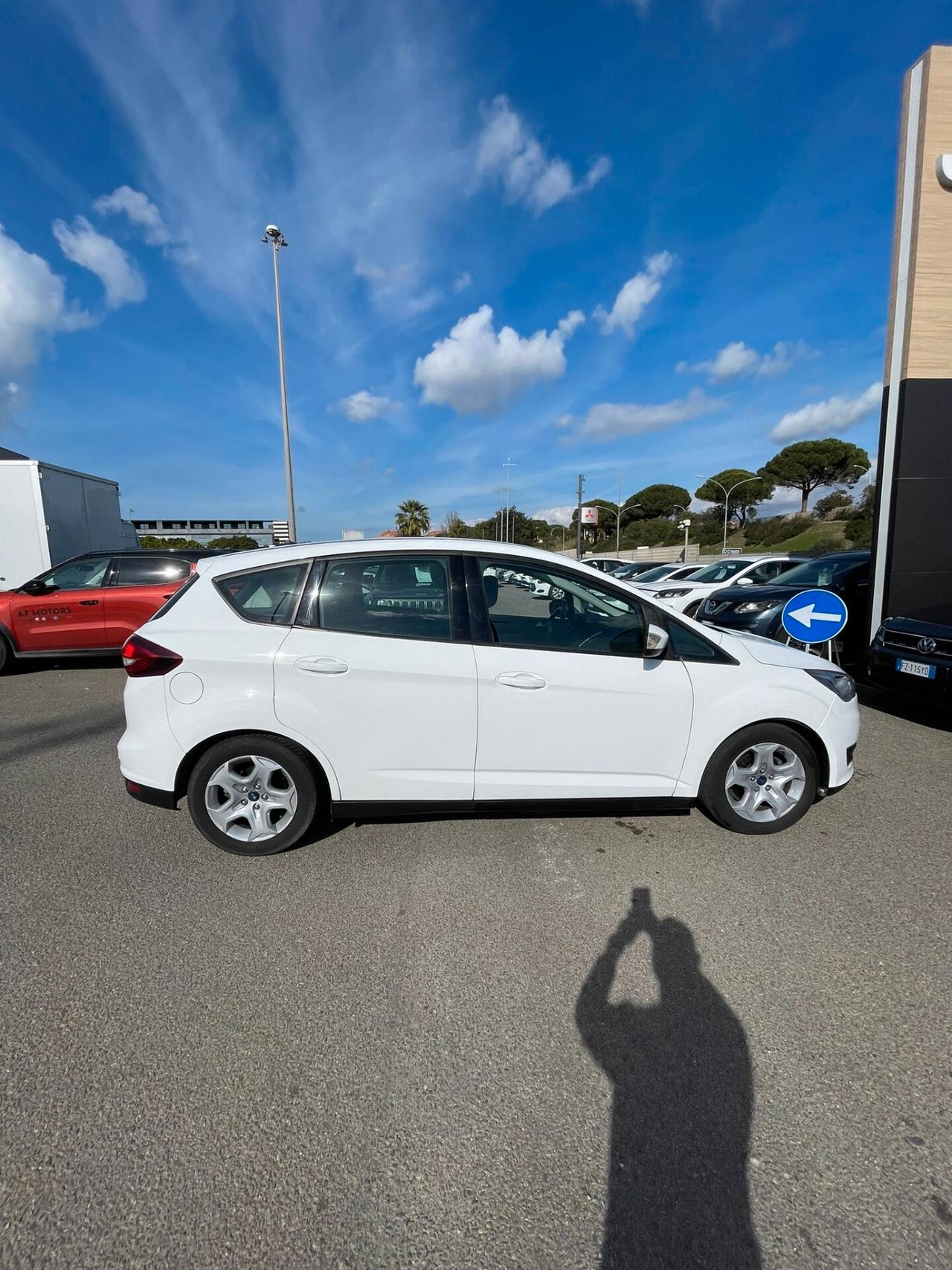 Ford C-Max 1.5 TDCi 95CV Start&Stop Plus