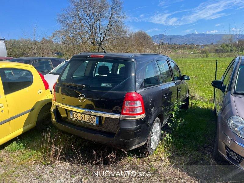 Opel Zafira Zafira 1.6 Edition (enjoy) ecoM 94cv NON MARCIANTE