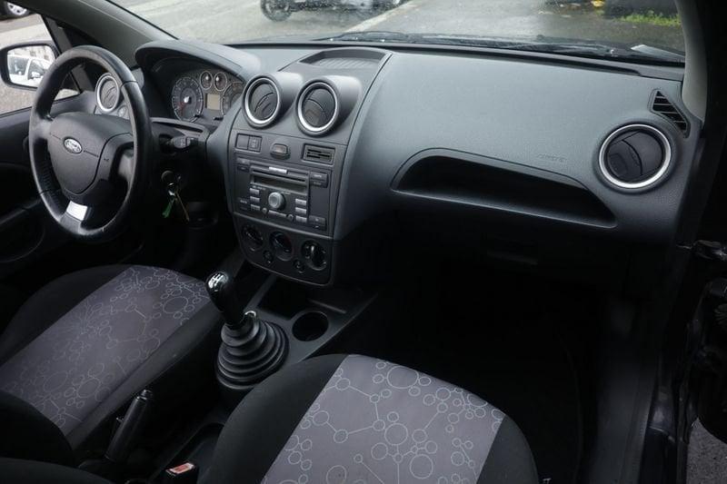 Ford Fiesta Ford Fiesta 1.2 16V 3p. Titanium Unicoproprietario