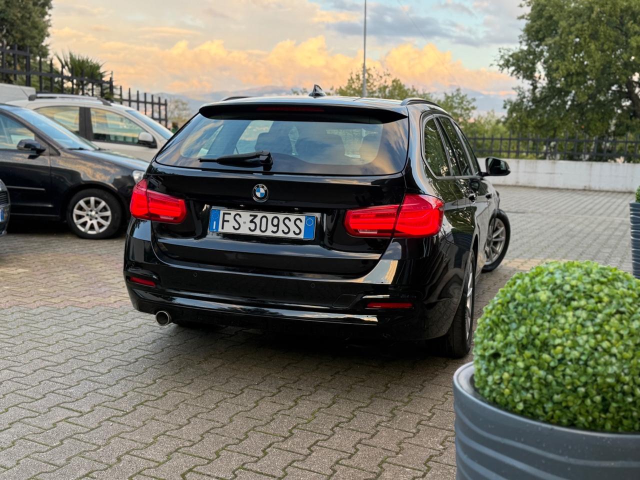 Bmw 316 316d Touring Msport