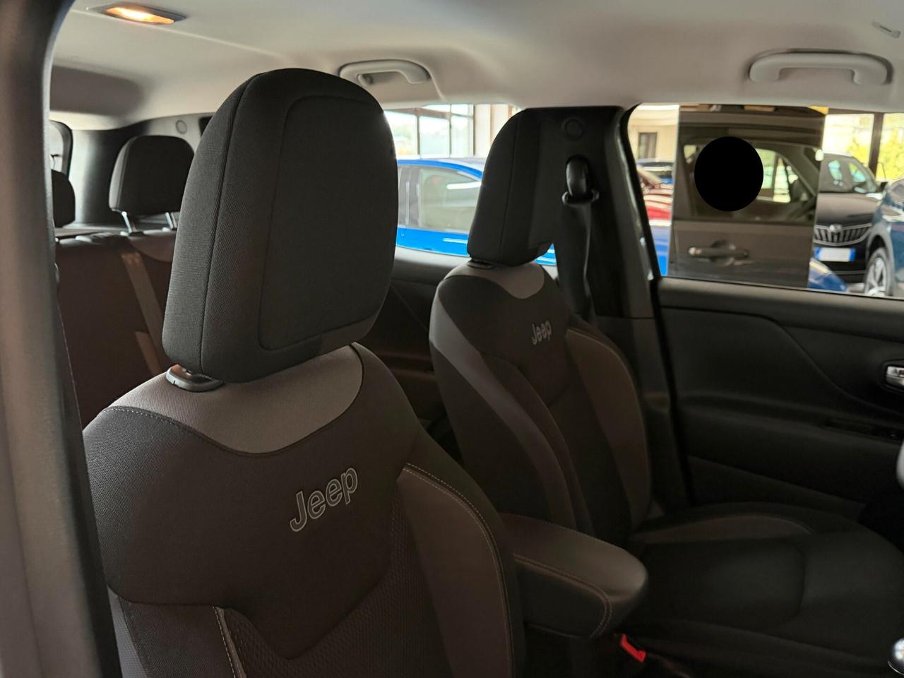 Jeep Renegade 1.6 M.JET 130 cv. LIMITED