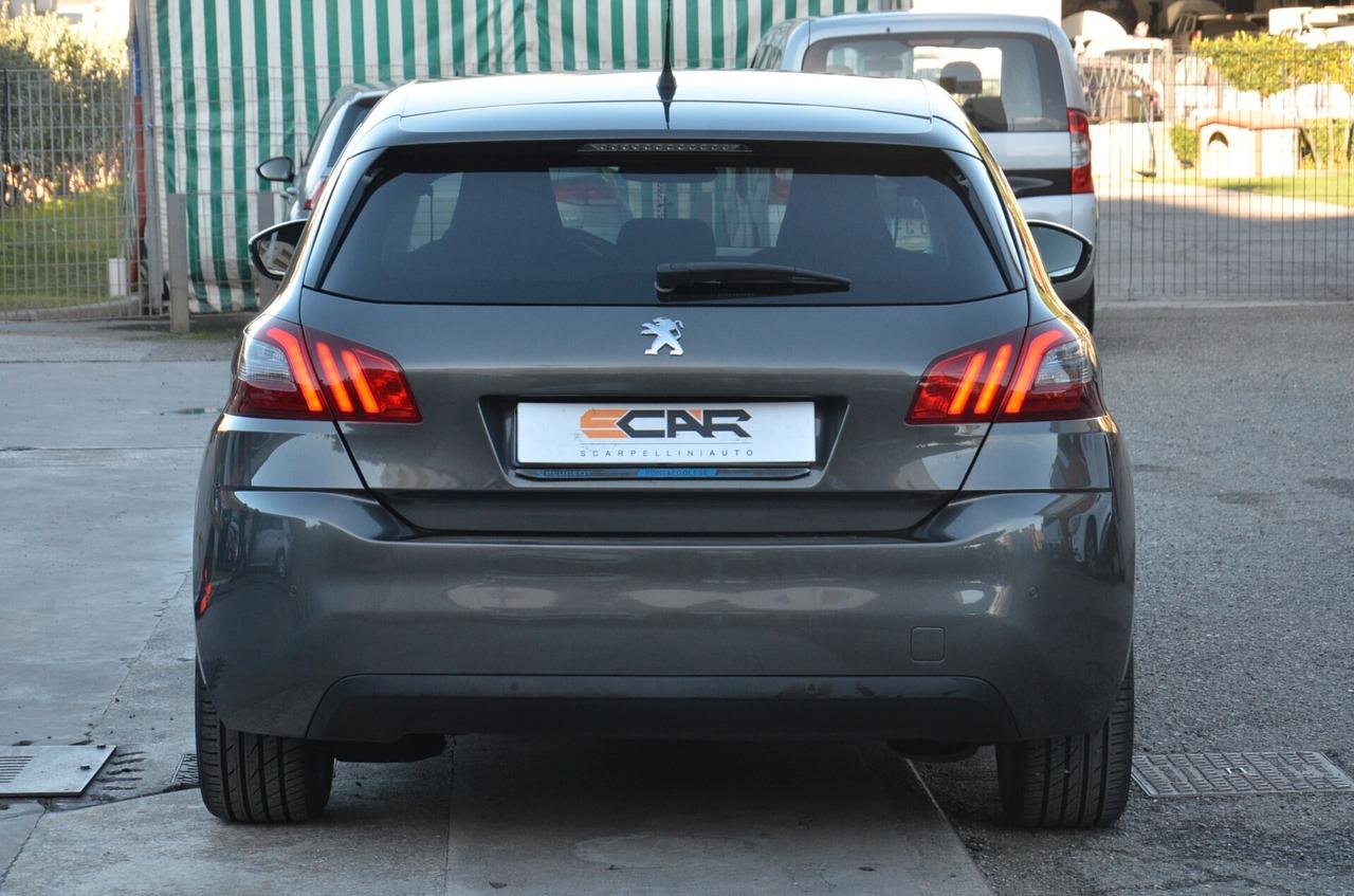 Peugeot 308 BlueHDi 130 S&S Allure