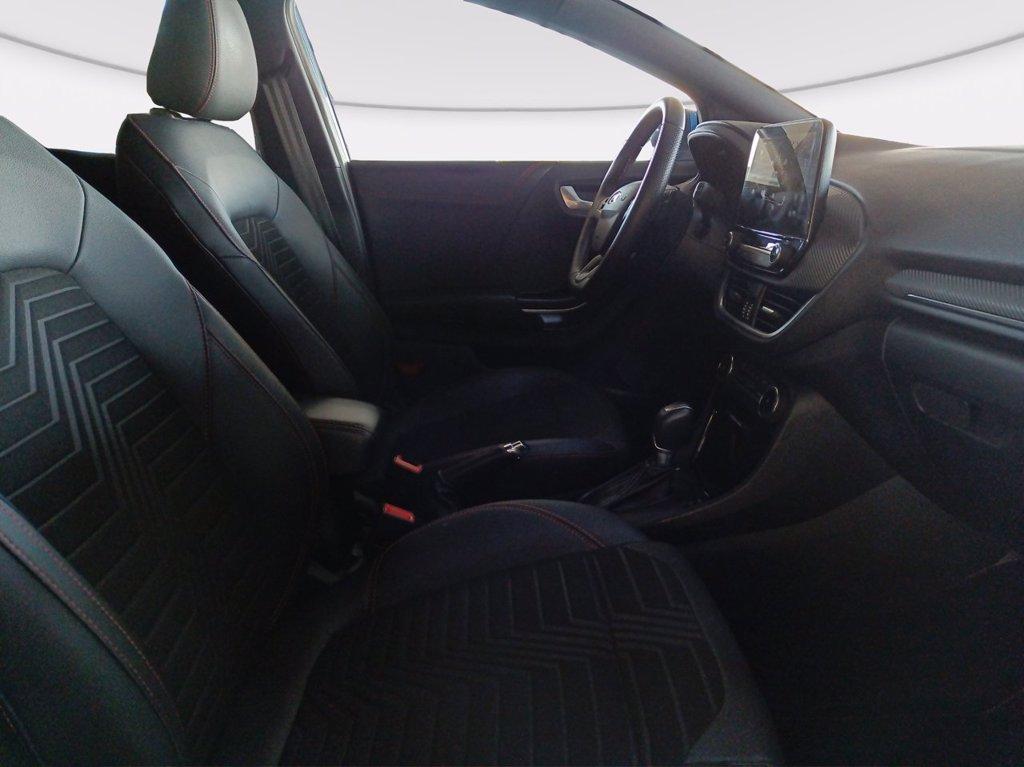 FORD Puma 1.0 ecoboost h st-line design s&s 125cv auto del 2023