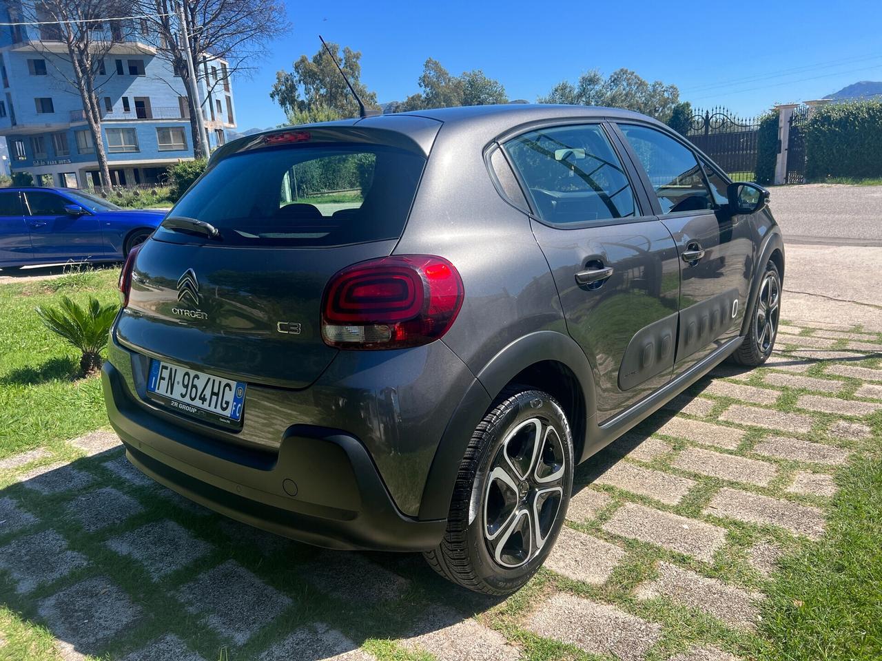 Citroen C3 1.2 PureTech 82CV Shine-2018"UNIPRO"