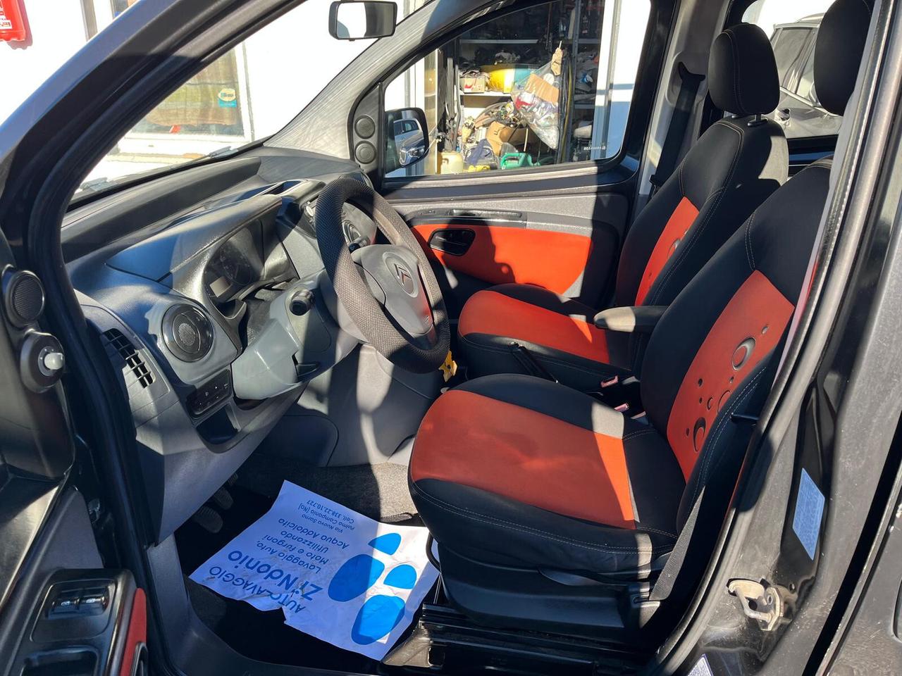 Citroen Nemo 1.4 HDi 70CV Multispace