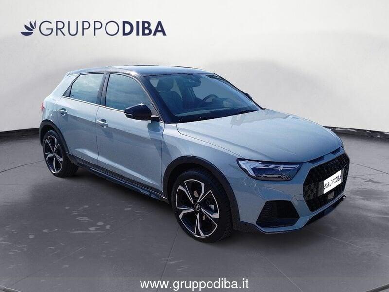 Audi A1 II 2022 allstreet allstreet 30 1.0 tfsi Business 110cv