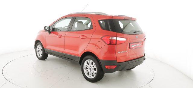 FORD EcoSport 1.0 EcoBoost 125 CV Plus