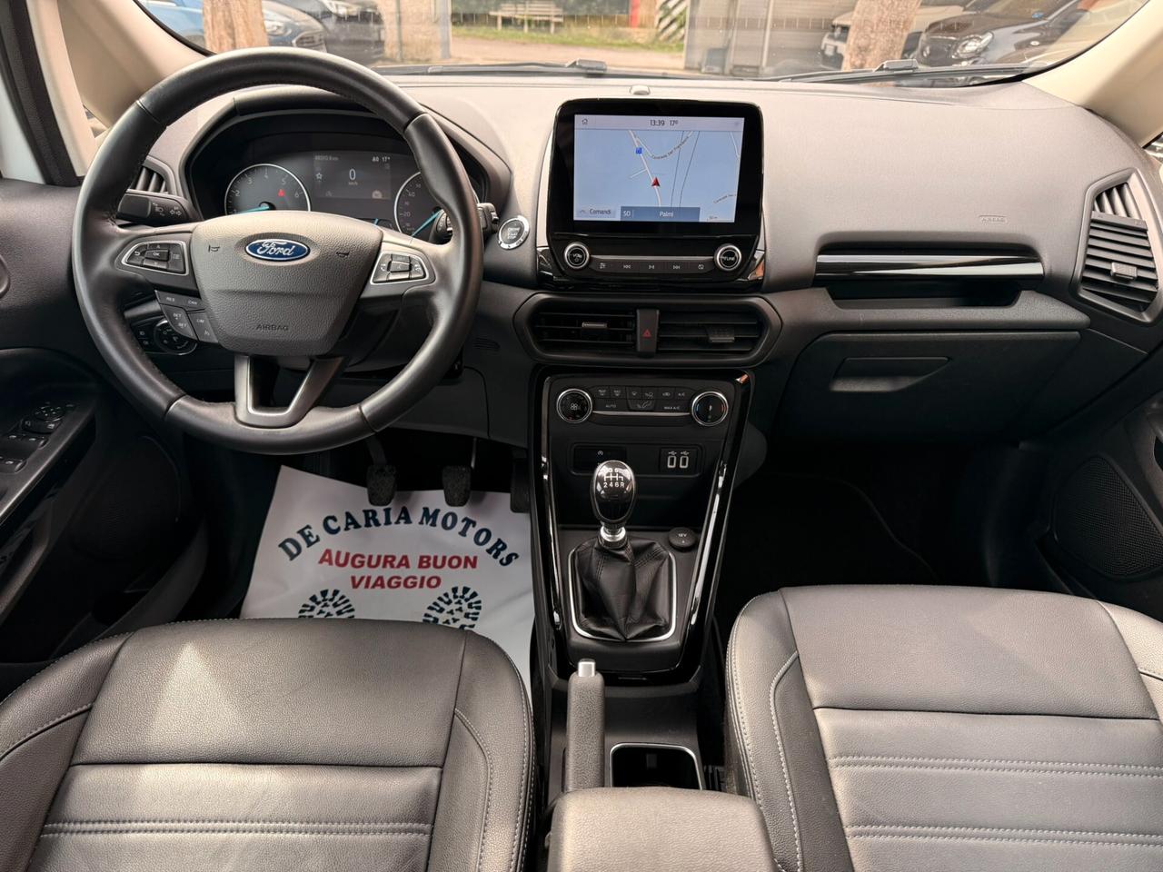 Ford EcoSport 1.0 EcoBoost 125CV Active - 2022