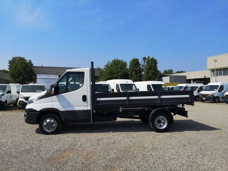 Iveco Daily 35C14D BTor 2.3 HPT PM cassone ribaltabile