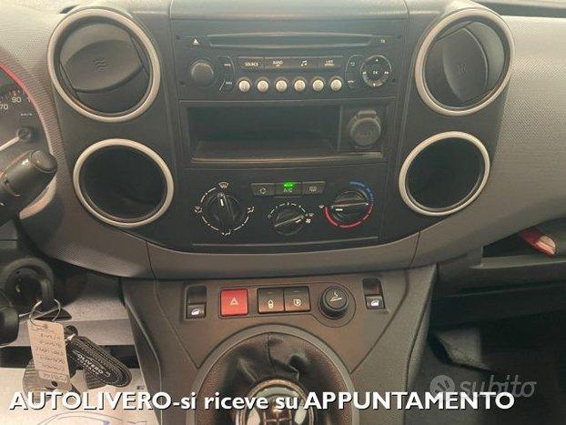 CITROEN Berlingo 1.6 BlueHDi 100cv 3 posti-UNIPR