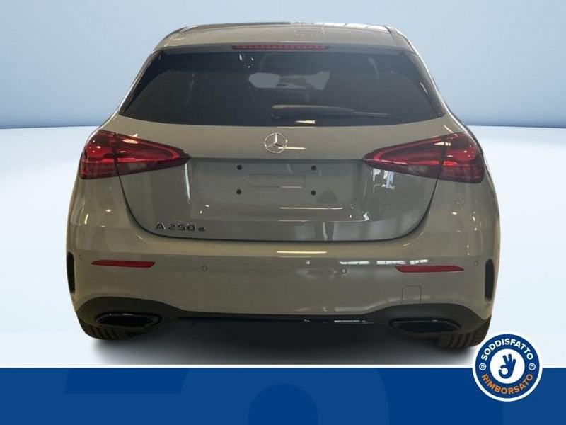 Mercedes-Benz Classe A A 250 E EQ-POWER Advanced Plus AMG Line