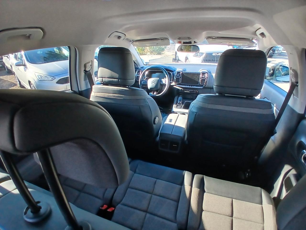 Citroen C5 Aircross BlueHDi 130 S&S EAT8 Shine