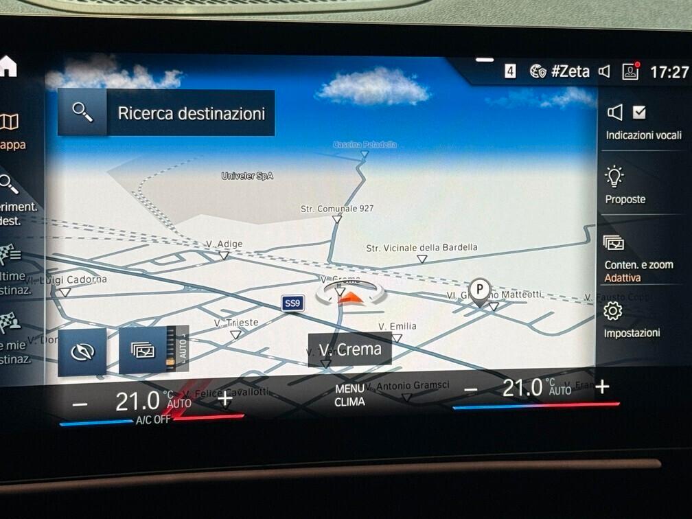BMW X1 sdrive18i MSport auto Navi Led Cam App conn 18" Neopat