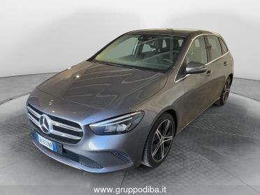 Mercedes-Benz Classe B - W247 2018 Diesel B 180 d Sport Plus auto