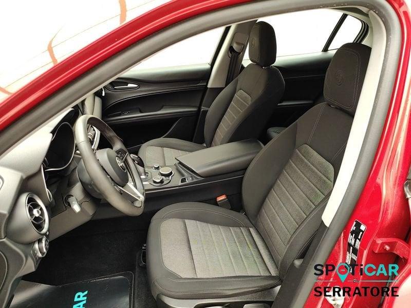 Alfa Romeo Stelvio 2017 2.2 t Business Q4 210cv auto