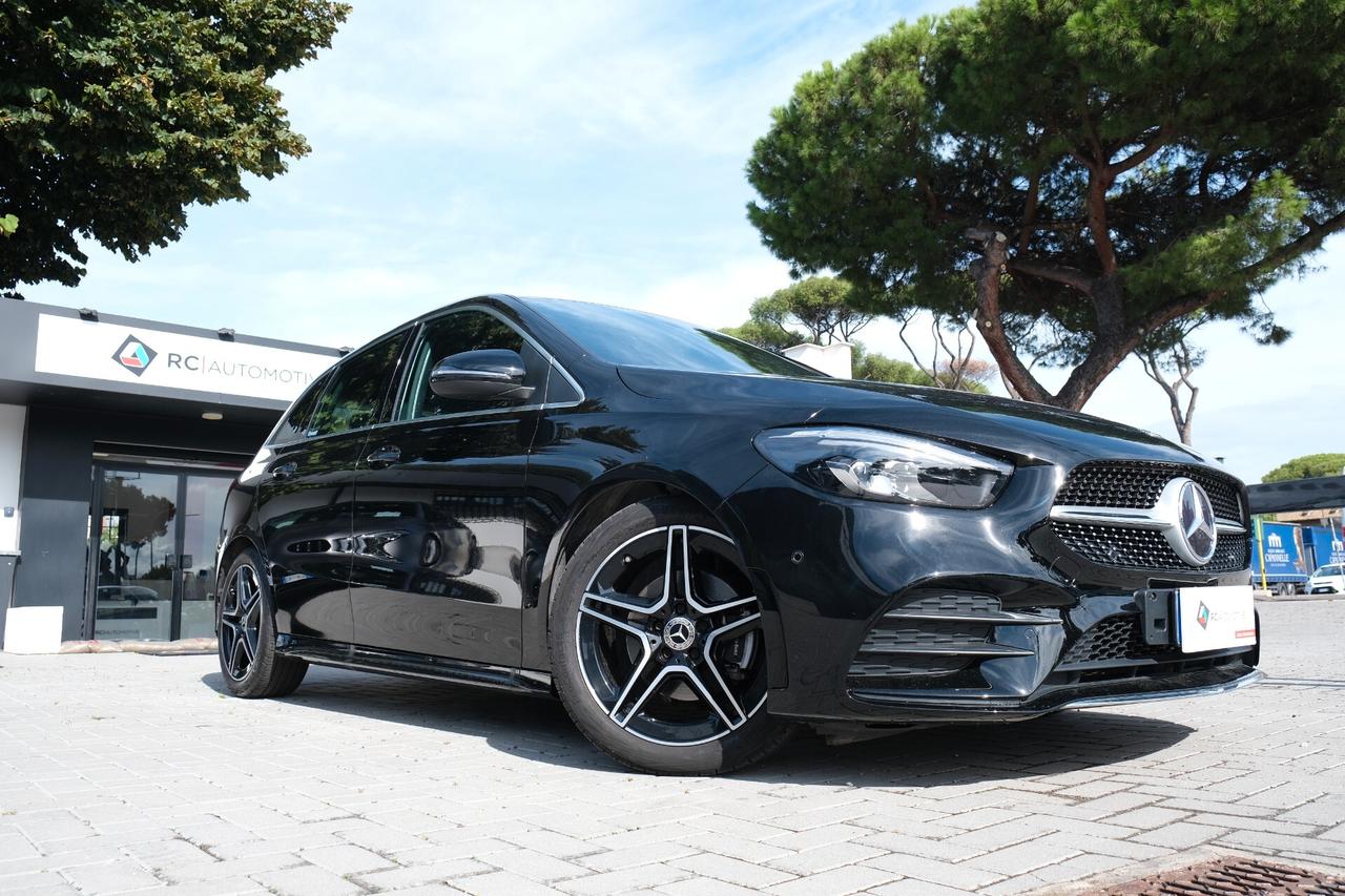 Mercedes-benz B 180D Automatic AMG Line