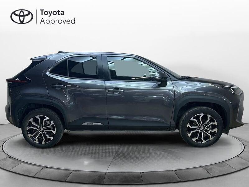 Toyota Yaris Cross 1.5h Trend fwd 116 CV e-cvt 2WD