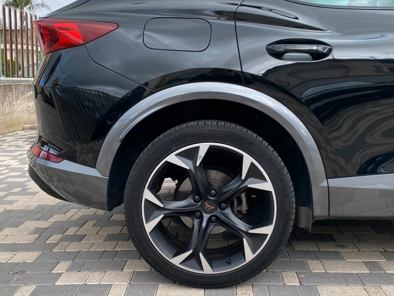 Cupra Formentor 2.0 TDI 150CV