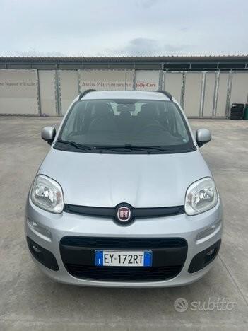 FIAT PANDA 1.2 BENZINA louge 2015