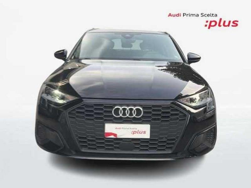 Audi A3 IV 2020 Sportback 35 1.5 tfsi Business