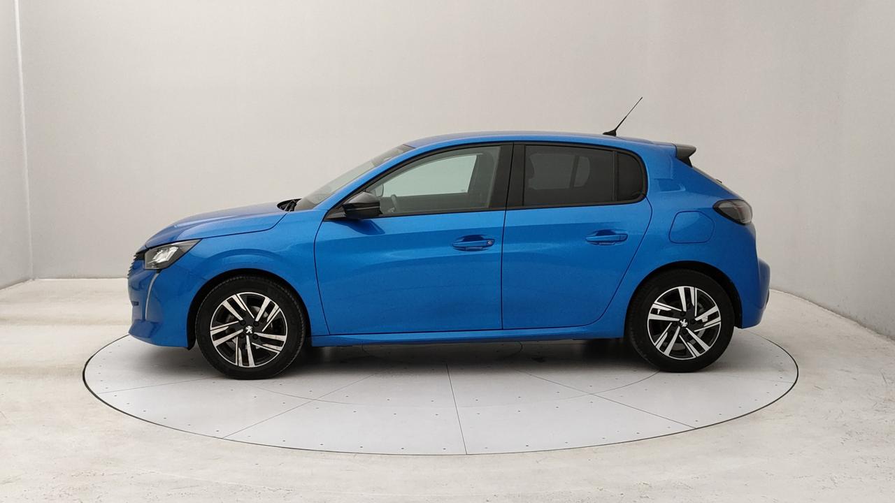 PEUGEOT 208 II 2019 - 208 1.2 puretech Allure Pack s&s 75cv