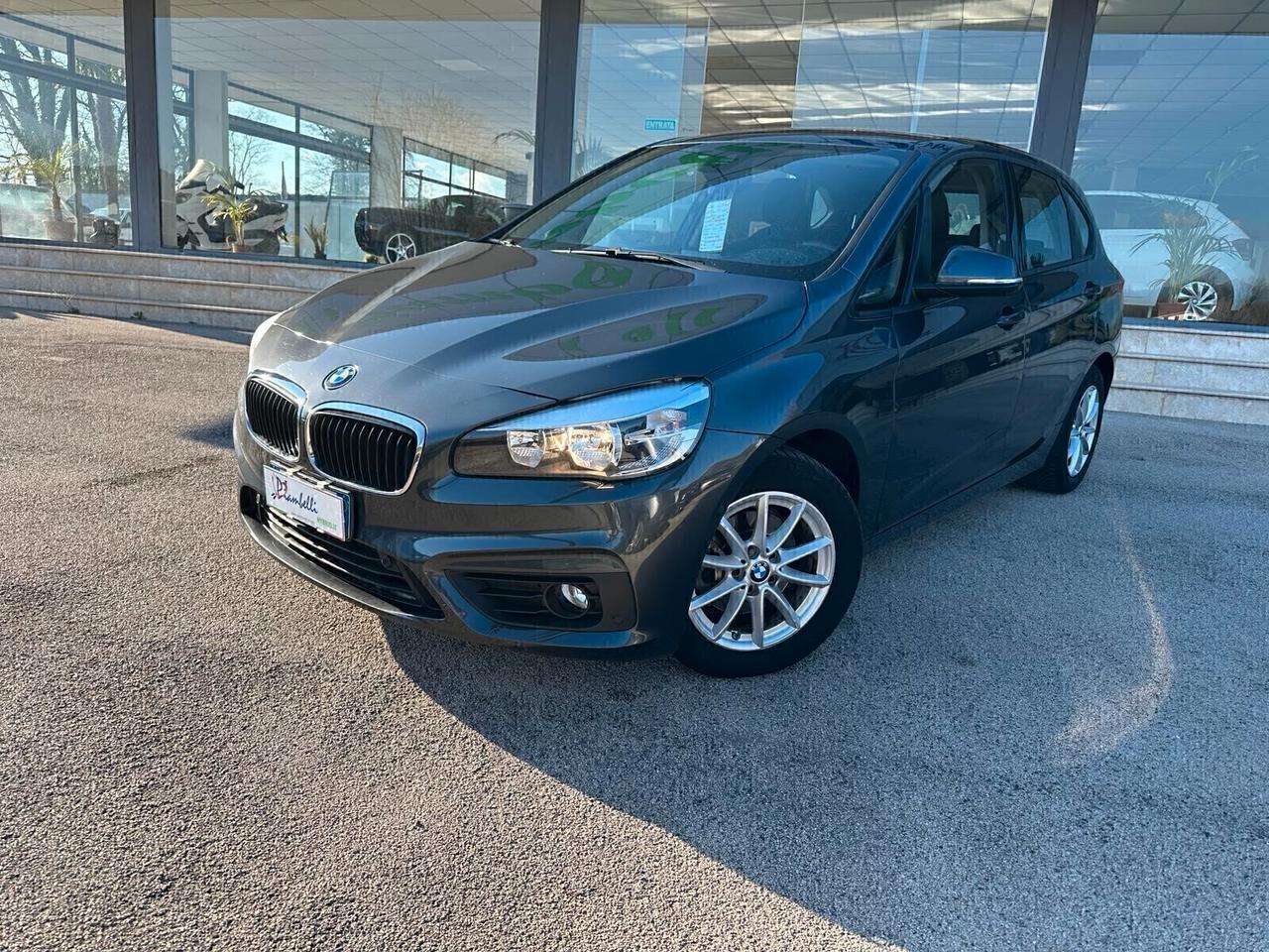 Bmw 216d Active Tourer Luxury IVA ESP NEOPATENTATI