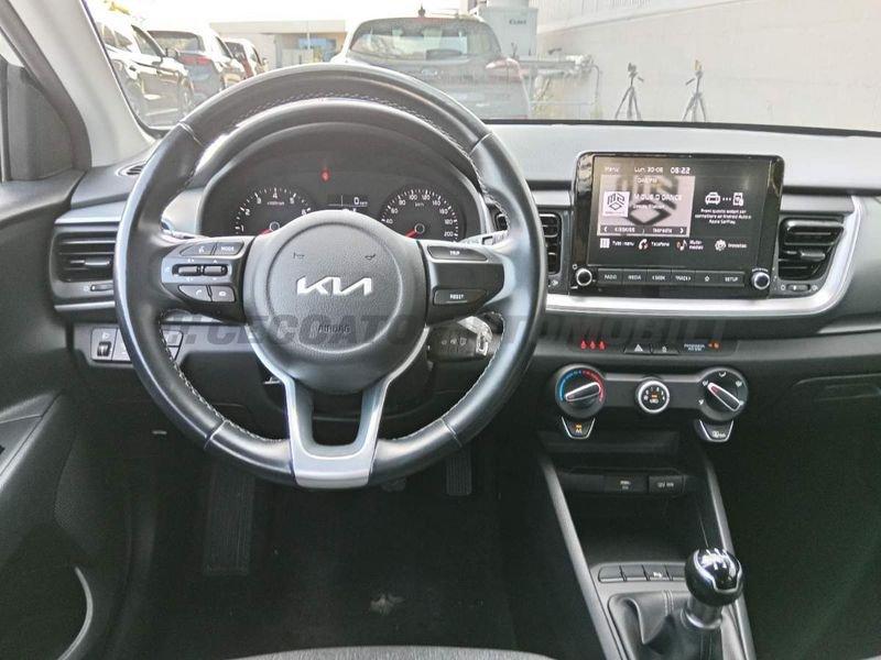 KIA Stonic Stonic 1.2 dpi Urban 84cv