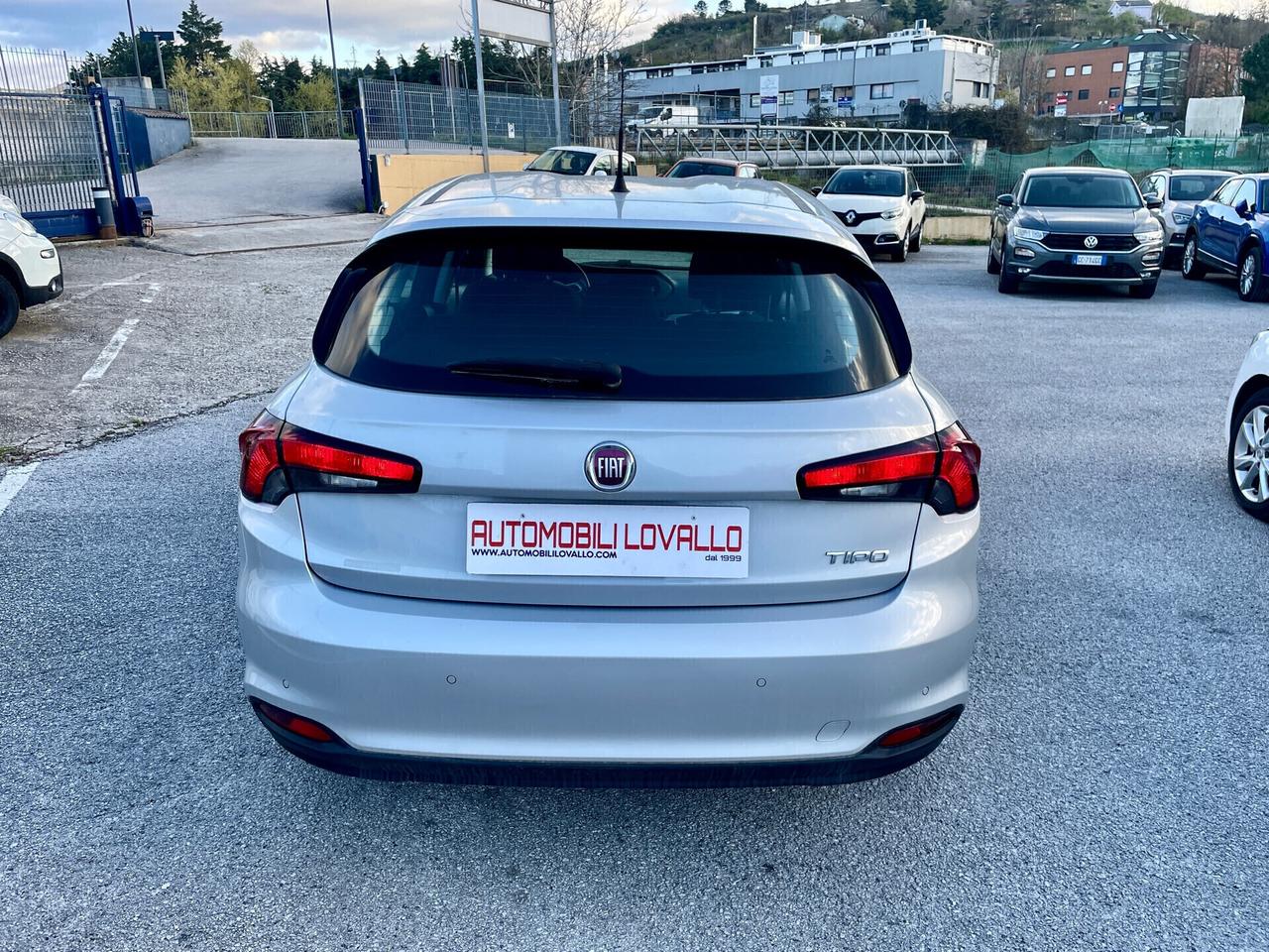 Fiat Tipo 5 porte 1.3 MTJ 95CV km 98000