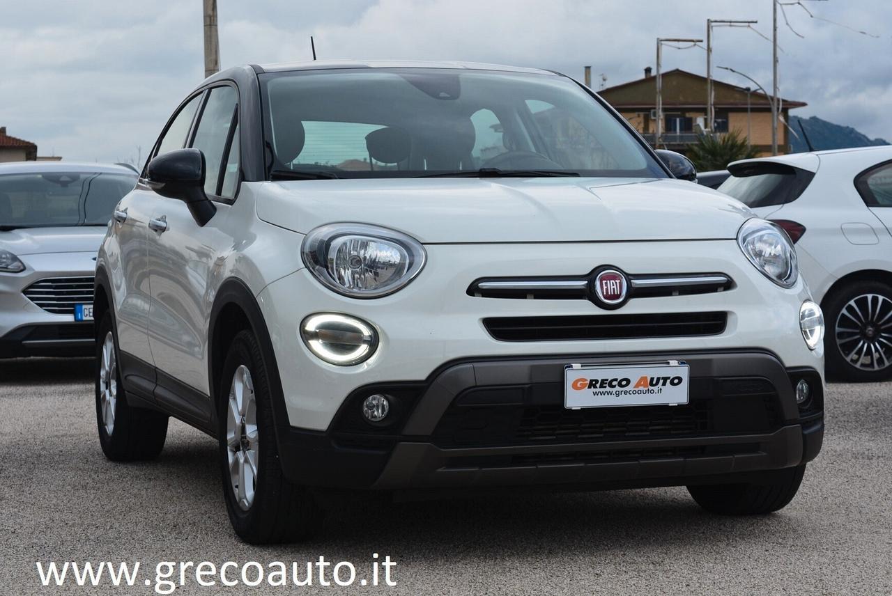 Fiat 500X 1.3 Mjet 95 CV Bicolor telecamera