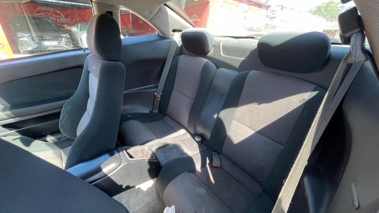Alfa Romeo GTV 1.8i 16V Twin Spark cat