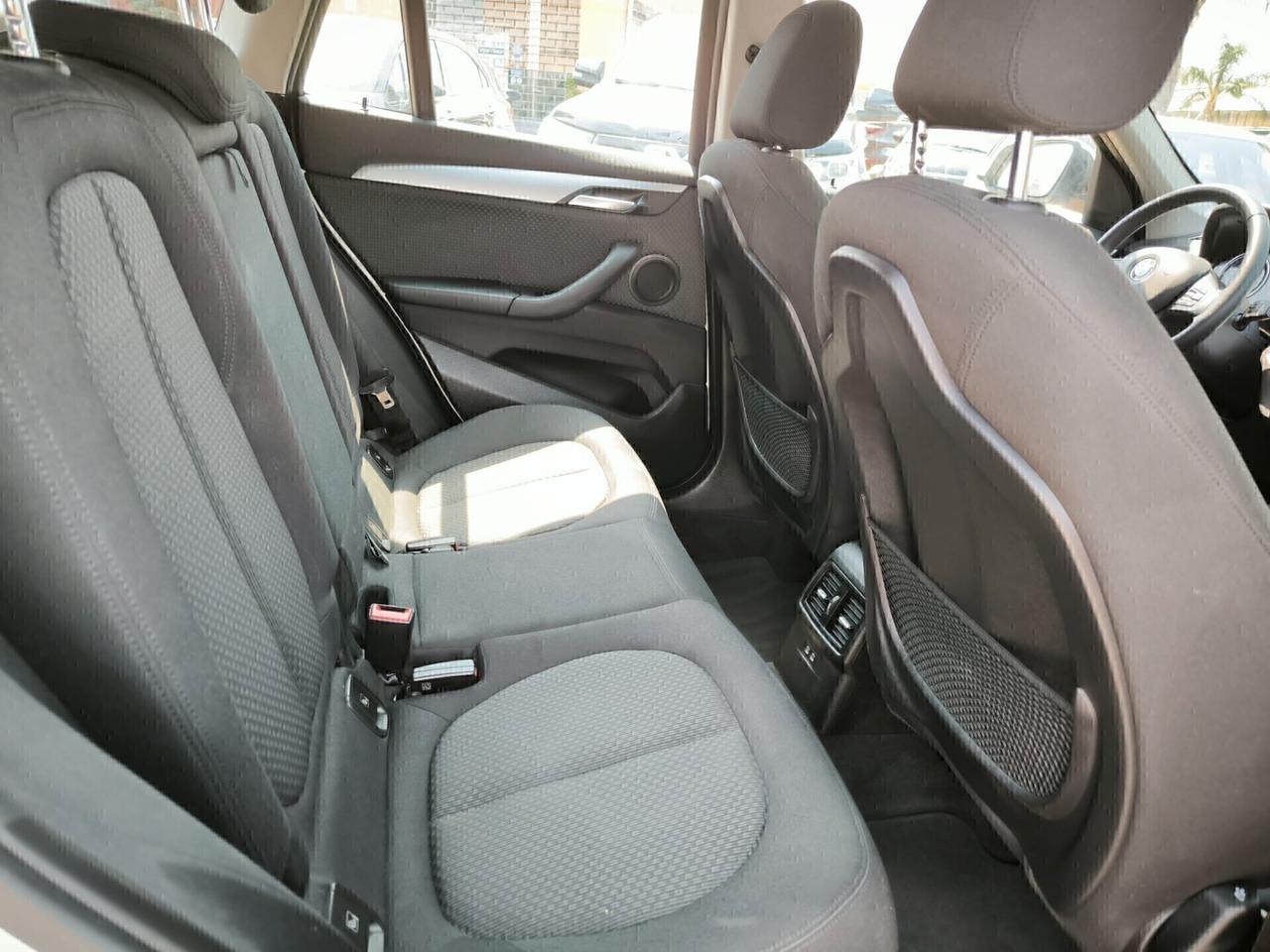 Bmw X1 xDrive18d Business Advantage