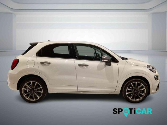 FIAT 500X 1.5 T4 Hybrid 130 CV DCT Sport