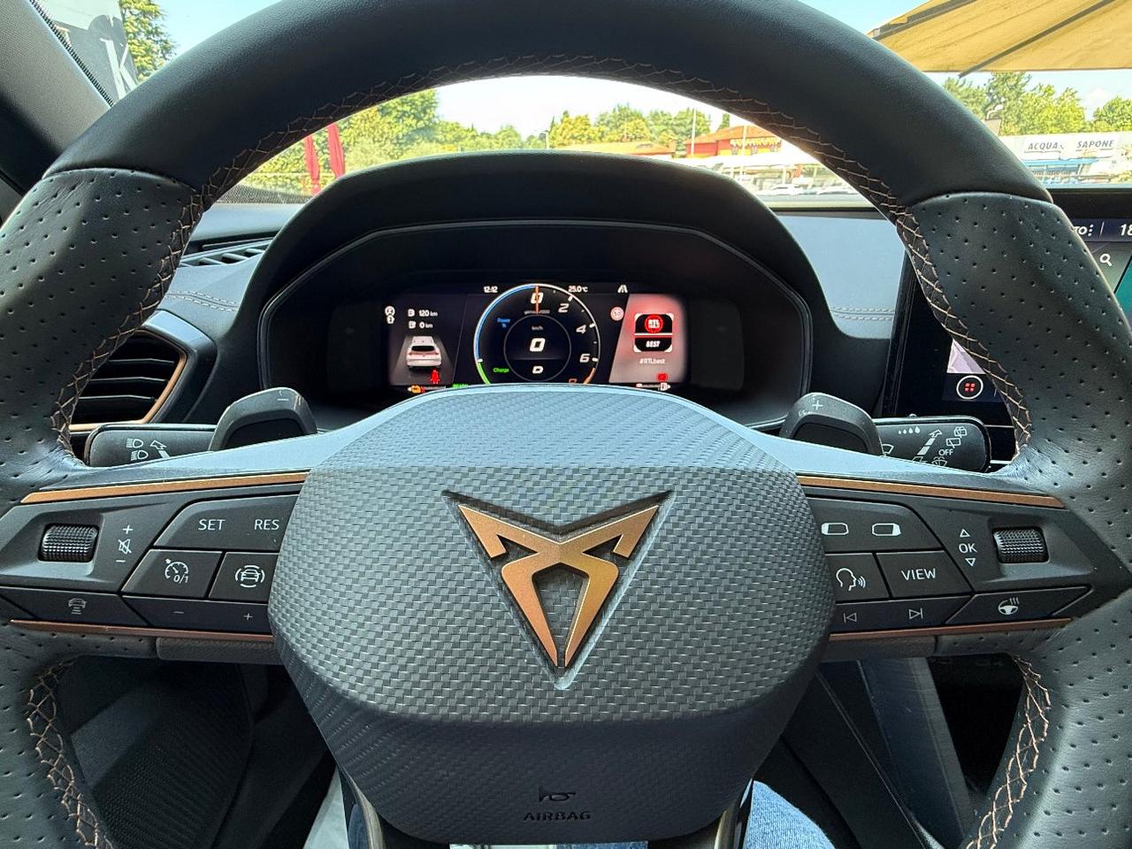 Cupra Formentor 1.4 E-Hybrid 204cv DSG UNIPROP 61000KM